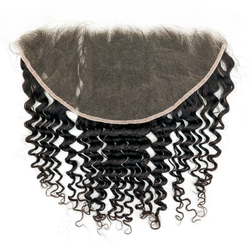 Brazilian Deep Wave HD Frontal