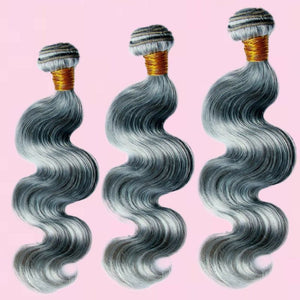 Brazilian Gray Body Wave