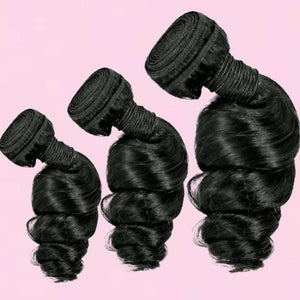 Brazilian Loose Wave