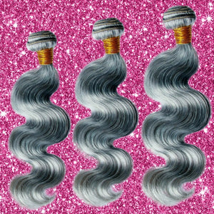 Brazilian Gray Body Wave